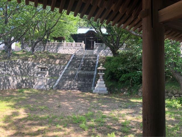貴布祢神社の写真1