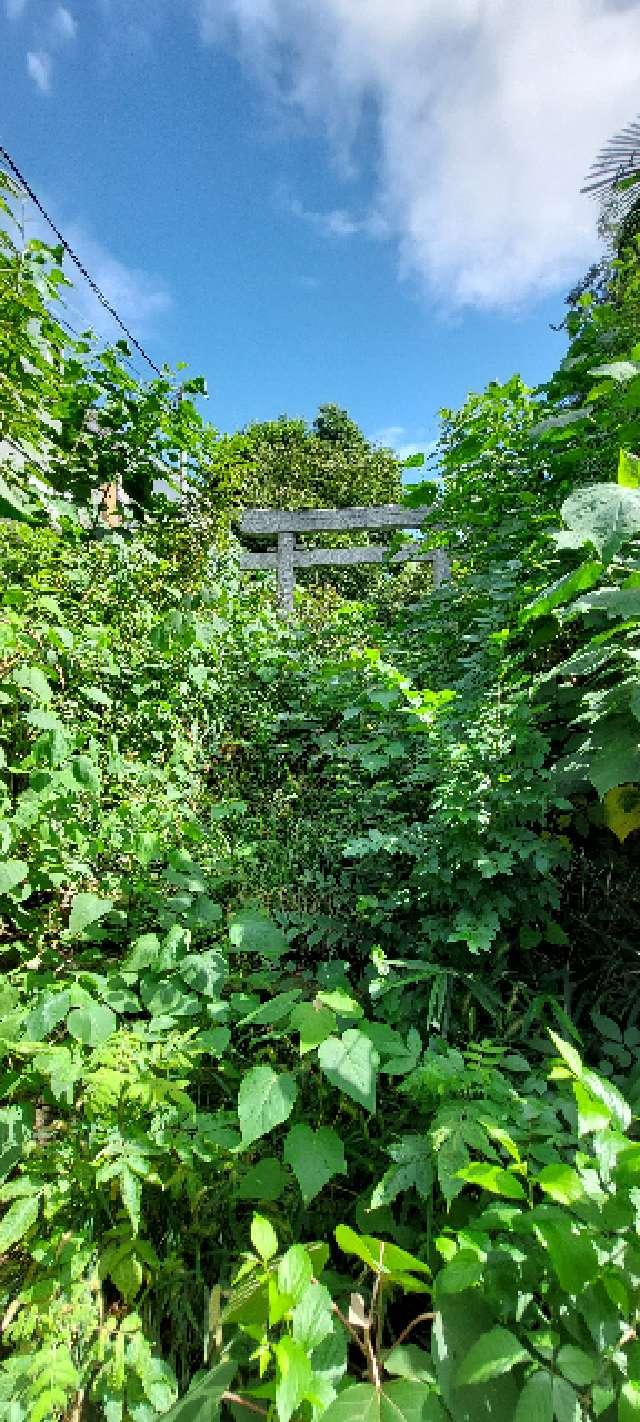 稲荷神社の参拝記録4