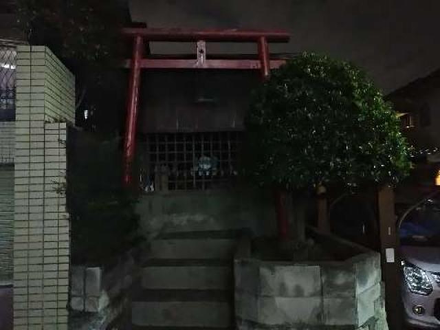 埼玉県さいたま市浦和区神明2-24 白山神社の写真1