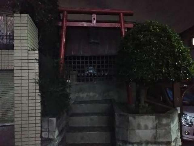 白山神社の参拝記録1