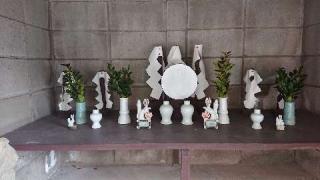 白山神社の参拝記録(ロビンさん)