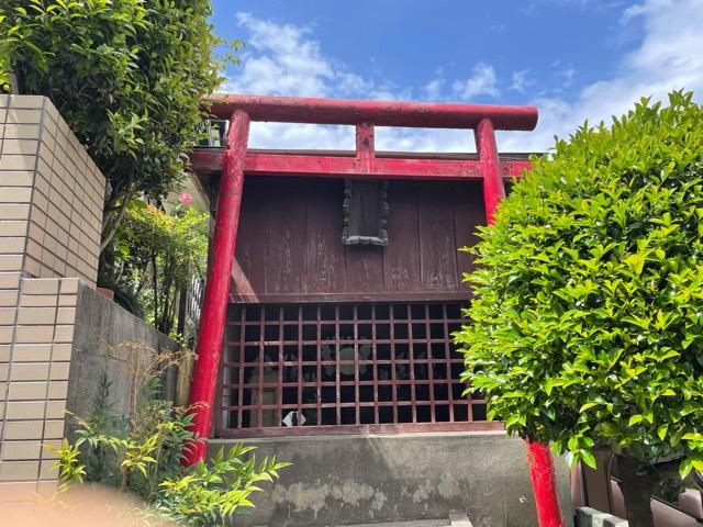白山神社の参拝記録5