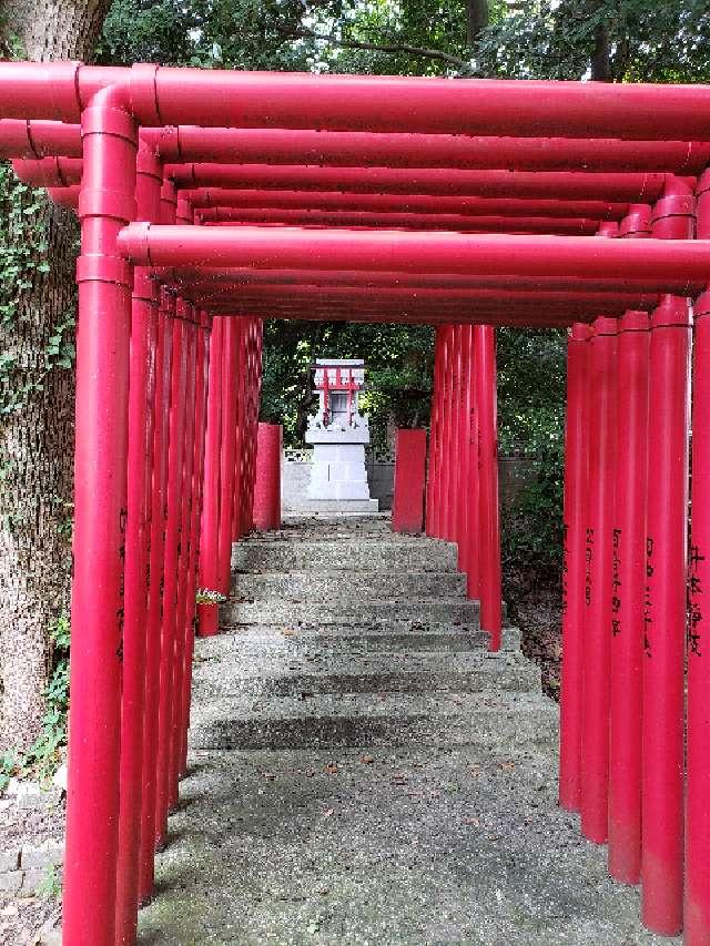 貴布祢稲荷神社（貴布祢神社境内）の参拝記録5