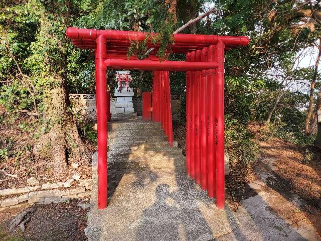 貴布祢稲荷神社（貴布祢神社境内）の参拝記録1