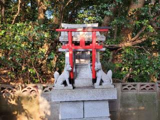貴布祢稲荷神社（貴布祢神社境内）の参拝記録(飛成さん)