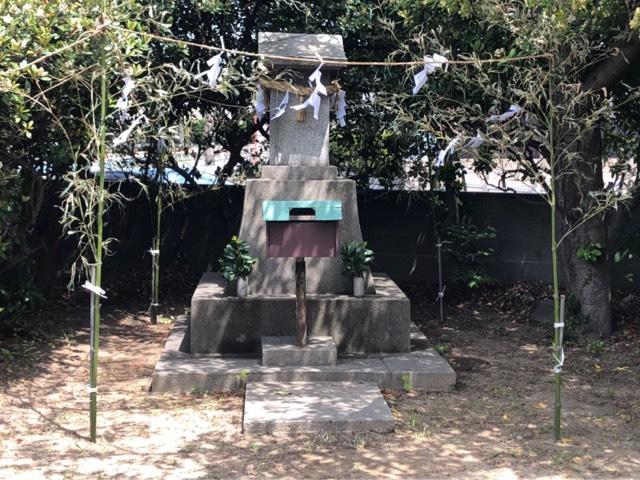 山口県下関市彦島塩浜町1-8 塩釜神社の写真1