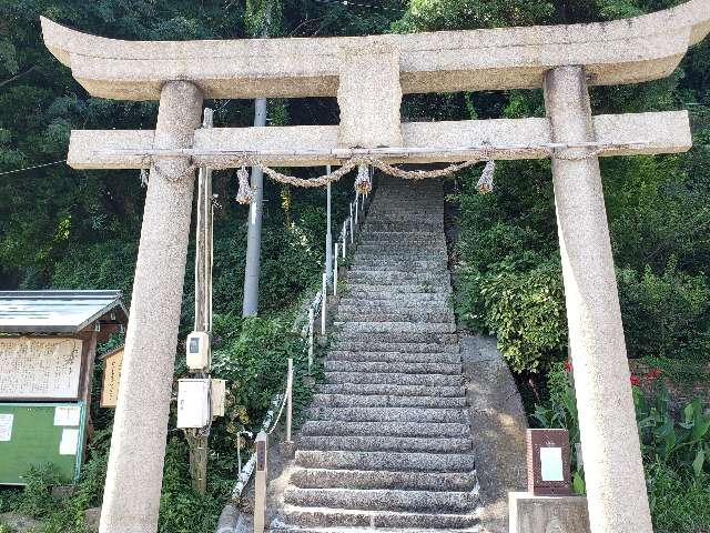 福浦金比羅宮の参拝記録6