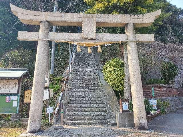 福浦金比羅宮の参拝記録1