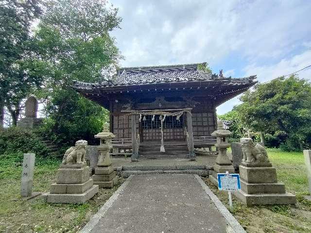 福浦金比羅宮の参拝記録2