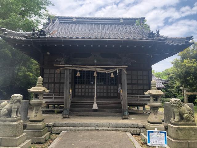 福浦金比羅宮の参拝記録4