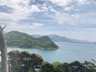 福浦金比羅宮の参拝記録(マロさん)