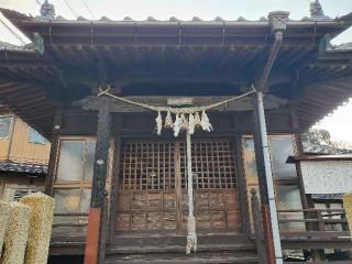 恵美須神社の参拝記録(飛成さん)