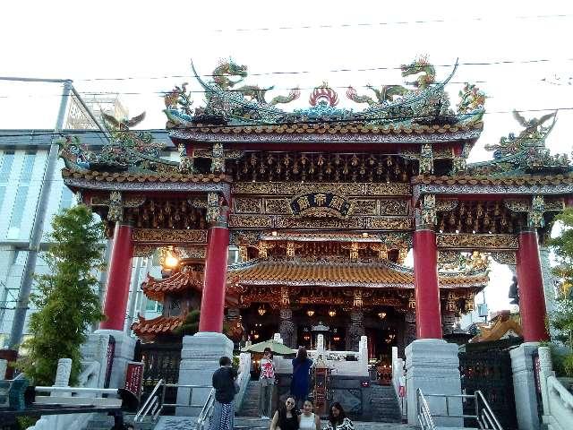 横浜関帝廟の参拝記録4