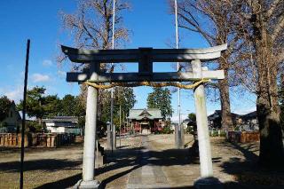 藤塚香取神社の参拝記録(thonglor17さん)