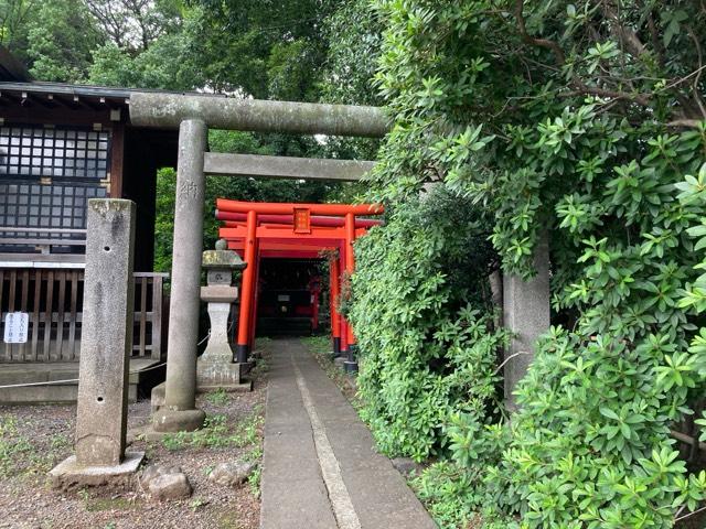 稲荷神社(双葉氷川神社境内社)の参拝記録7