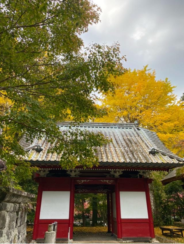 壇特山 医王院 小松寺の参拝記録5