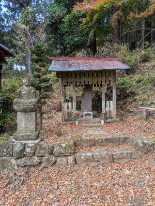 茶湯殿の参拝記録(はくすみさん)