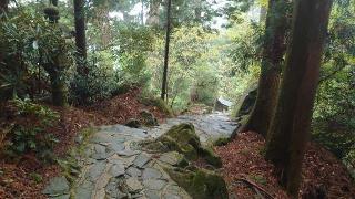 八柱神社（砥鹿神社奥宮末社）の参拝記録(SKさん)