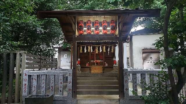 滝野川八幡神社末社の参拝記録6