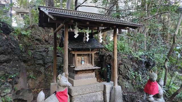 西行稲荷神社(赤坂氷川神社末社)の参拝記録6