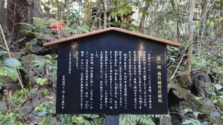 西行稲荷神社(赤坂氷川神社末社)の参拝記録(オトギリルさん)