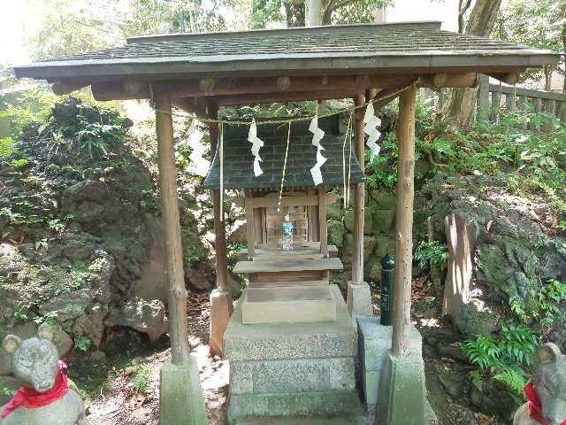 西行稲荷神社(赤坂氷川神社末社)の参拝記録(NTKさん)
