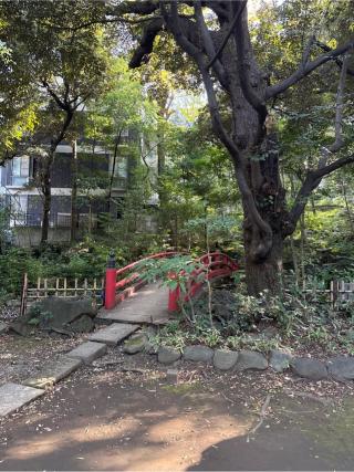 西行稲荷神社(赤坂氷川神社末社)の参拝記録(⛩️🐍🐢まめ🐢🐍⛩️さん)