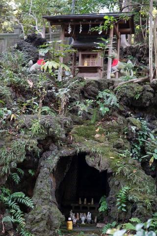 西行稲荷神社(赤坂氷川神社末社)の参拝記録(ヒロさん)