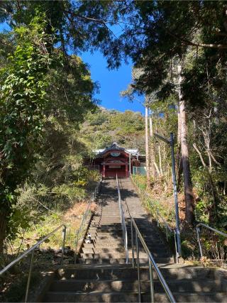 妙高山 大聖院の参拝記録(スエさん)