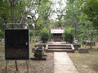 九神社(赤坂氷川神社末社)の参拝記録(yukiさん)