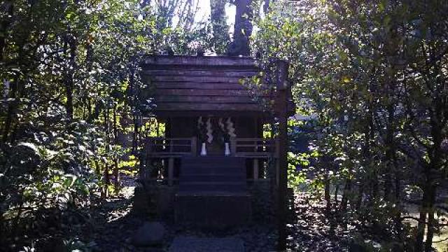 九神社(赤坂氷川神社末社)の参拝記録(miyumikoさん)