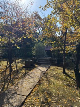 九神社(赤坂氷川神社末社)の参拝記録(⛩️🐍🐢まめ🐢🐍⛩️さん)