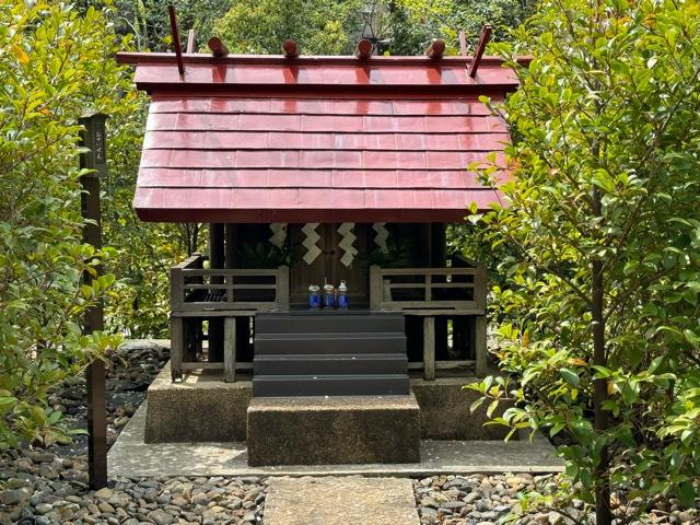 九神社(赤坂氷川神社末社)の参拝記録10