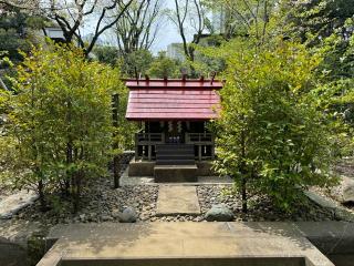 九神社(赤坂氷川神社末社)の参拝記録(ひろたかさん)
