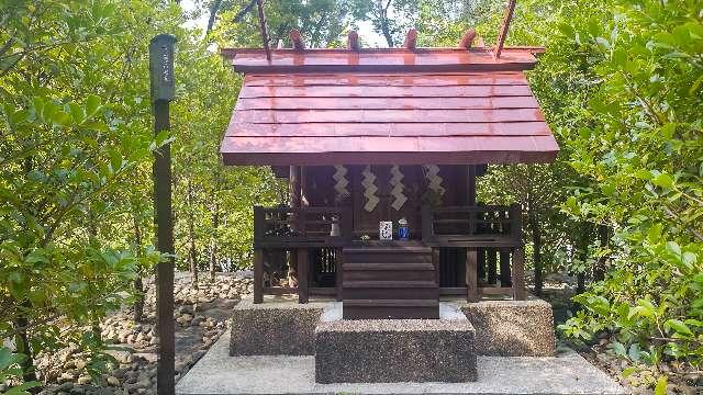 九神社(赤坂氷川神社末社)の参拝記録9