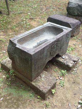 九神社(赤坂氷川神社末社)の参拝記録(色部優兎さん)