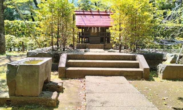 九神社(赤坂氷川神社末社)の参拝記録6