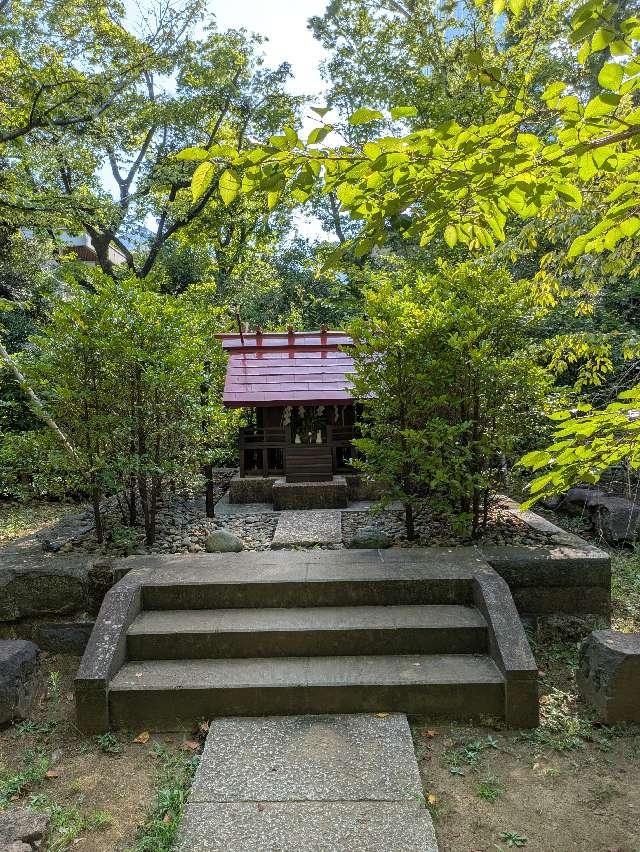 九神社(赤坂氷川神社末社)の参拝記録5