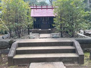 九神社(赤坂氷川神社末社)の参拝記録(ブロディさん)