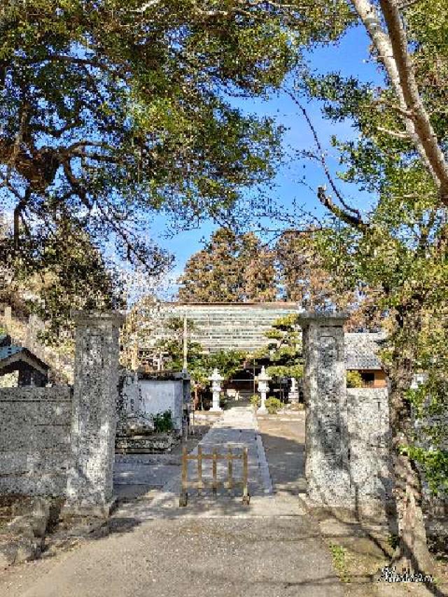 中嶋山 住吉寺の参拝記録2