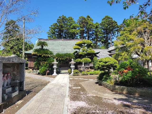 千葉県南房総市千倉町南朝夷1353 中嶋山 住吉寺の写真2