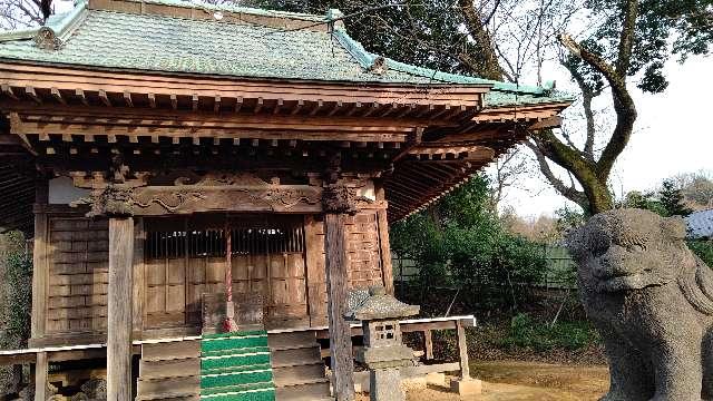秋葉神社(浄慶寺境内社)の参拝記録3