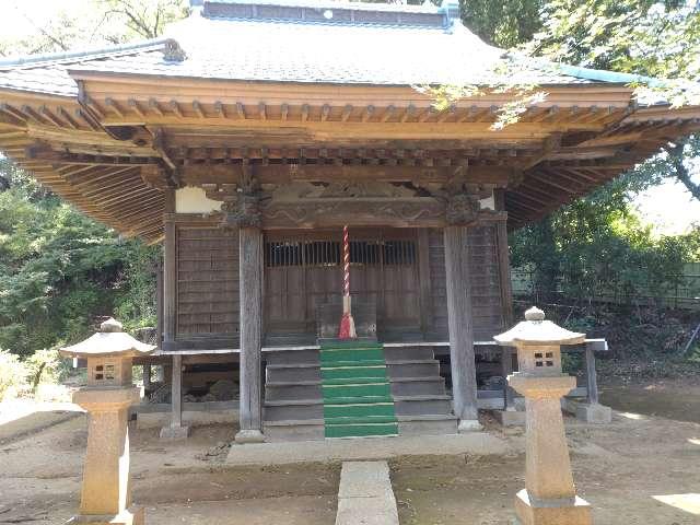 秋葉神社(浄慶寺境内社)の参拝記録2