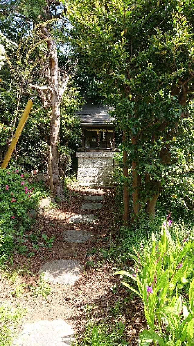 造立稲荷大明神の参拝記録2