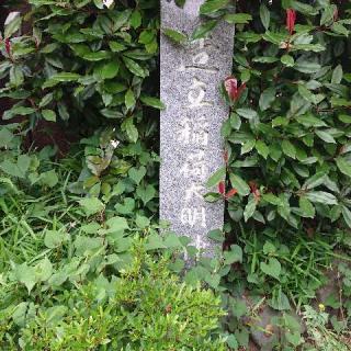 造立稲荷大明神の参拝記録(プラティニさん)