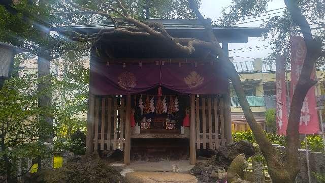 子易神社稲荷大明神(子易神社境内社)の参拝記録3