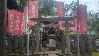 子易神社稲荷大明神(子易神社境内社)の参拝記録(まっちゃんさん)