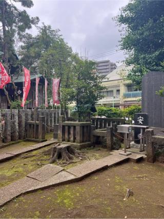 諏訪神社(子易神社境内社)の参拝記録(⛩️🐍🐢まめ🐢🐍⛩️さん)