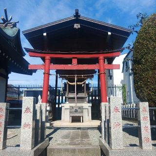 宮前平八幡神社の参拝記録(バッカラさん)