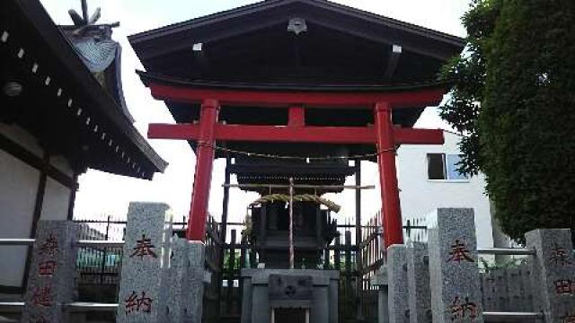 小台稲荷神社の参拝記録(miyumikoさん)